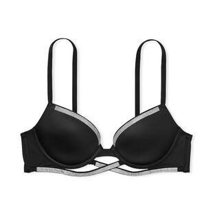 Victoria's Secret Very Sexy Shine Cradle Push-Up Bra